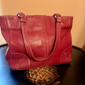 Wilsons Leather shoulder bag